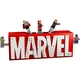 Logo MARVEL et ses super-héros 76313 thumbnail-1