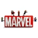 Logo MARVEL et ses super-héros 76313 thumbnail-2