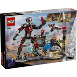 LEGO® Marvel Super Heroes Captain America: Civil War Actionduell 76314 (11/11)