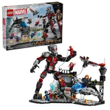 LEGO® Marvel Super Heroes Captain America: Civil War Actionduell 76314 (1/11)