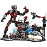 LEGO® Marvel Super Heroes Captain America: Civil War Actionduell 76314 (2/11)