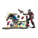 LEGO® Marvel Super Heroes Captain America: Civil War Actionduell 76314 (3/11)