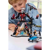 LEGO® Marvel Super Heroes Captain America: Civil War Actionduell 76314 (8/11)
