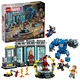 Le laboratoire d'Iron Man: la salle des armures 76315 thumbnail-0