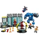 Le laboratoire d'Iron Man: la salle des armures 76315 thumbnail-1