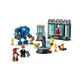 Le laboratoire d'Iron Man: la salle des armures 76315 thumbnail-2