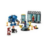 LEGO® Marvel Super Heroes Iron Mans Labor: Halle der Rüstungen 76315 (3/11) LEGO® Marvel Super Heroes Iron Mans Labor: Halle der Rüstungen 76315 (3/11)