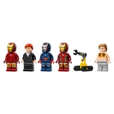 LEGO® Marvel Super Heroes Iron Mans Labor: Halle der Rüstungen 76315 (7/11) LEGO® Marvel Super Heroes Iron Mans Labor: Halle der Rüstungen 76315 (7/11)