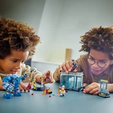 LEGO® Marvel Super Heroes Iron Mans Labor: Halle der Rüstungen 76315 (8/11) LEGO® Marvel Super Heroes Iron Mans Labor: Halle der Rüstungen 76315 (8/11)