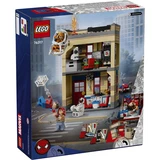 LEGO® Marvel Super Heroes Peter Parker's Apartment 76317 (10/10)