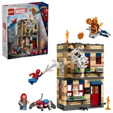 LEGO® Marvel Super Heroes Peter Parker's Apartment 76317 (1/10)