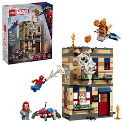 Peter Parker's Apartment 76317