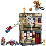 LEGO® Marvel Super Heroes Peter Parker's Apartment 76317 (2/10)