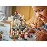 LEGO® Marvel Super Heroes Peter Parker's Apartment 76317 (7/10)