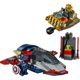 LEGO® Marvel Super Heroes Captain America vs. Thanos 76319 (2/11)
