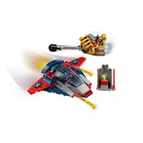 LEGO® Marvel Super Heroes Captain America vs. Thanos 76319 (3/11)