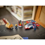 LEGO® Marvel Super Heroes Captain America vs. Thanos 76319 (8/11)