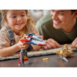 LEGO® Marvel Super Heroes Captain America vs. Thanos 76319 (9/11)