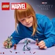 Iron Man et War Machine contre les drones de Hammer 76320 thumbnail-11