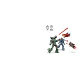 LEGO® Marvel Super Heroes Iron Man & War Machine vs. Hammer-Drohnen 76320 (16/26)