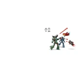 LEGO® Marvel Super Heroes Iron Man & War Machine vs. Hammer-Drohnen 76320 (17/26)