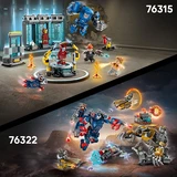 LEGO® Marvel Super Heroes Iron Man & War Machine vs. Hammer-Drohnen 76320 (24/26)