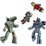 LEGO® Marvel Super Heroes Iron Man & War Machine vs. Hammer-Drohnen 76320 (2/26)