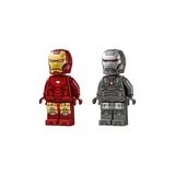 LEGO® Marvel Super Heroes Iron Man & War Machine vs. Hammer-Drohnen 76320 (4/26)