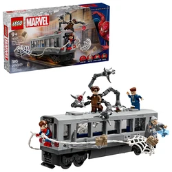Spider-Man vs. Doc Ock metroscène 76321 Spider-Man vs. Doc Ock metroscène 76321