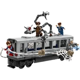 LEGO® Marvel Super Heroes Spider-Man vs. Doc Ock metroscène 76321 (2/5)