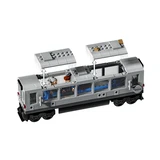 LEGO® Marvel Super Heroes Spider-Man vs. Doc Ock metroscène 76321 (4/5)