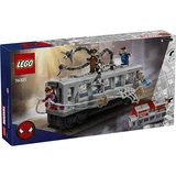 LEGO® Marvel Super Heroes Spider-Man vs. Doc Ock metroscène 76321 (5/5)
