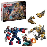 LEGO® Marvel Super Heroes Avengers: Endgame Thor vs. Chitauri 76322 (1/9)