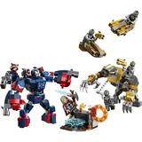 LEGO® Marvel Super Heroes Avengers: Endgame Thor vs. Chitauri 76322 (2/9)