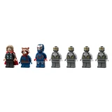 LEGO® Marvel Super Heroes Avengers: Endgame Thor vs. Chitauri 76322 (4/9)