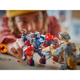 LEGO® Marvel Super Heroes Avengers: Endgame Thor vs. Chitauri 76322 (6/9)
