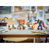 LEGO® Marvel Super Heroes Avengers: Endgame Thor vs. Chitauri 76322 (7/9)