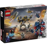 LEGO® Marvel Super Heroes Avengers: Endgame Thor vs. Chitauri 76322 (9/9)