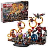 LEGO® Marvel Super Heroes Avengers: Endgame Letzter Showdown 76323 (1/9) LEGO® Marvel Super Heroes Avengers: Endgame Letzter Showdown 76323 (1/9)
