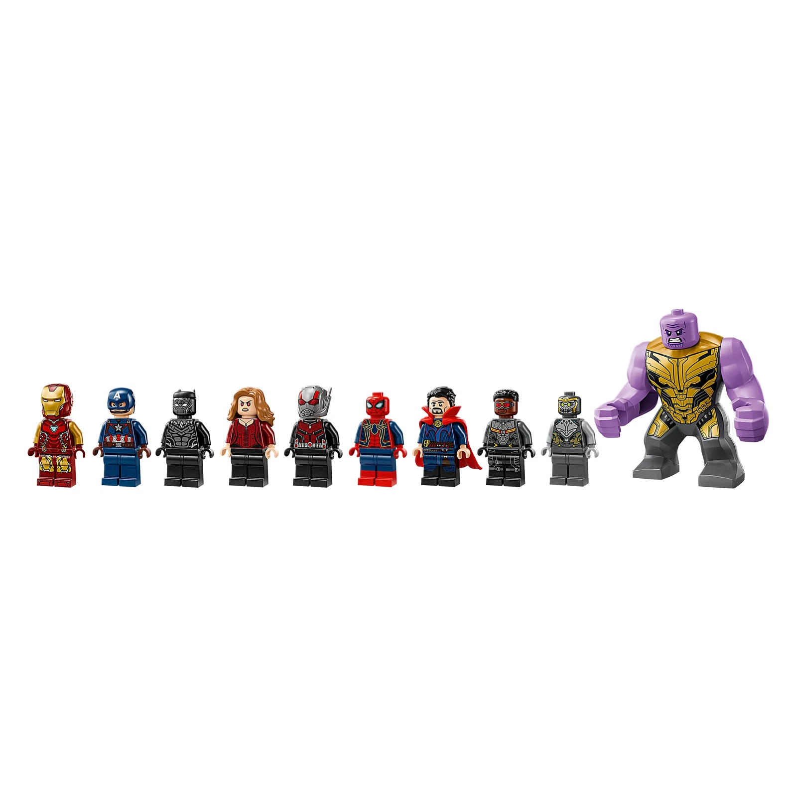 LEGO® 76323 Avengers: Endgame Final Battle – from $99.97, retiring