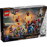 LEGO® Marvel Super Heroes Avengers: Endgame Letzter Showdown 76323 (9/9) LEGO® Marvel Super Heroes Avengers: Endgame Letzter Showdown 76323 (9/9)