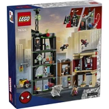 LEGO® Marvel Super Heroes Spider-Man vs. Oscorp 76324 (11/11)