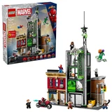 LEGO® Marvel Super Heroes Spider-Man vs. Oscorp 76324 (1/11)