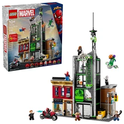 Spider-Man vs. Oscorp 76324