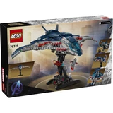 LEGO® Marvel Super Heroes Avengers: Age of Ultron Quinjet 76325 (13/13)