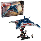 LEGO® Marvel Super Heroes Avengers: Age of Ultron Quinjet 76325 (1/13)
