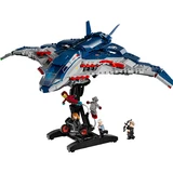 LEGO® Marvel Super Heroes Avengers: Age of Ultron Quinjet 76325 (2/13)