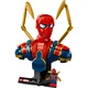 Iron Spider-Man buste 76326 thumbnail-1