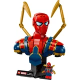 LEGO® Marvel Super Heroes Iron Spider-Man Büste 76326 (2/9) LEGO® Marvel Super Heroes Iron Spider-Man Büste 76326 (2/9)