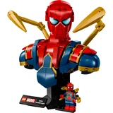 LEGO® Marvel Super Heroes Iron Spider-Man Büste 76326 (3/9) LEGO® Marvel Super Heroes Iron Spider-Man Büste 76326 (3/9)